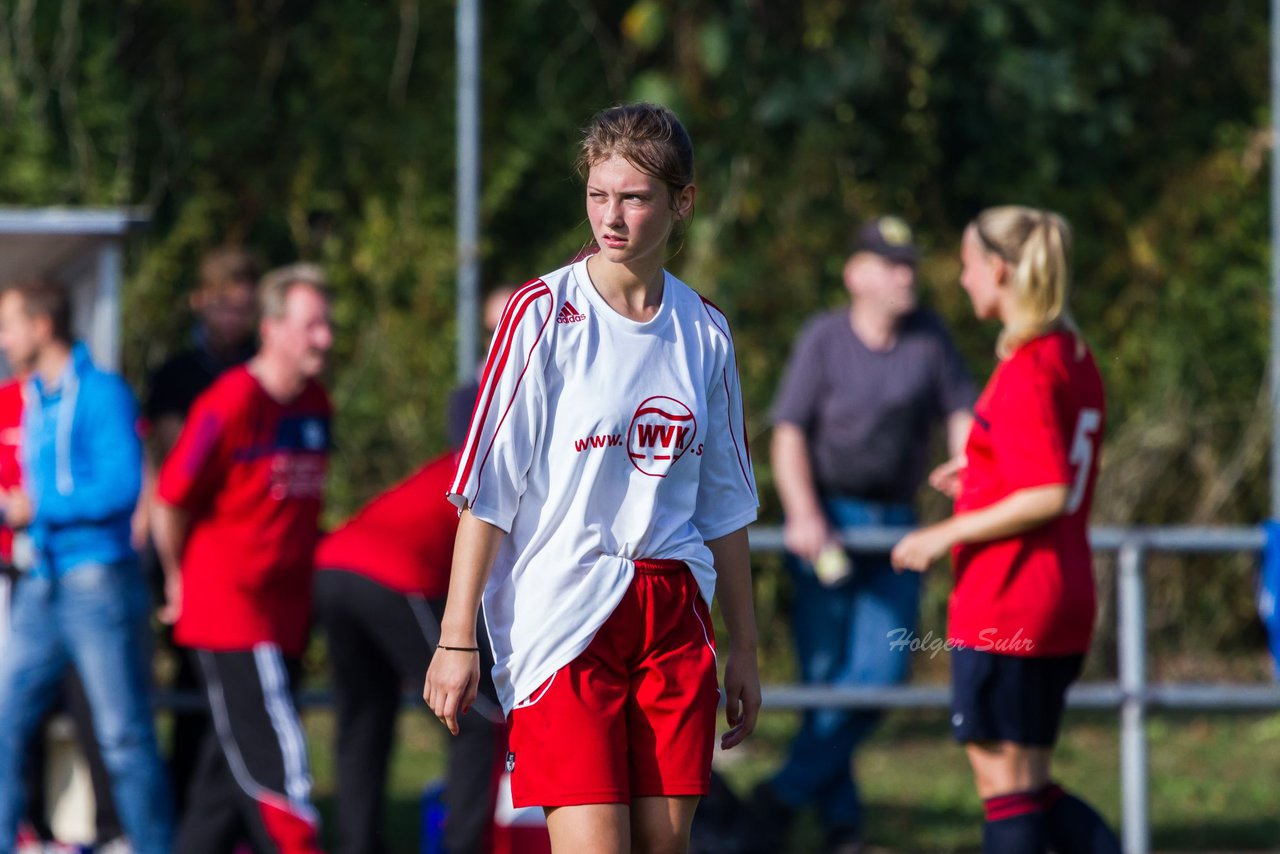 Bild 361 - Frauen SG Ratekau-Strand - SG Olympia-BHu : Ergebnis: 3:1